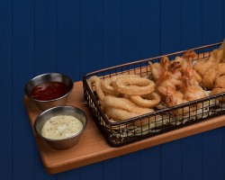SEAFOOD BASKET