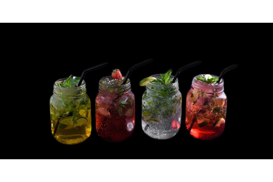 PASSION FRUIT MOJITO