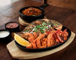 Special mixed plater