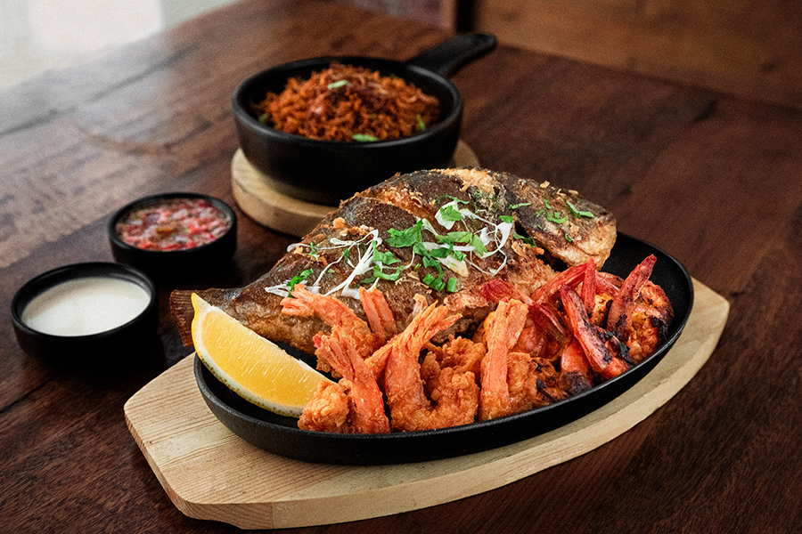 Special mixed plater