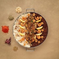 SHRIMPER FAMILLY PLATTERS