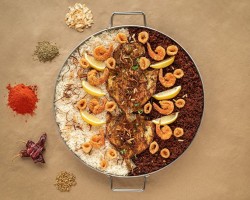 SHRIMPER FAMILLY PLATTERS