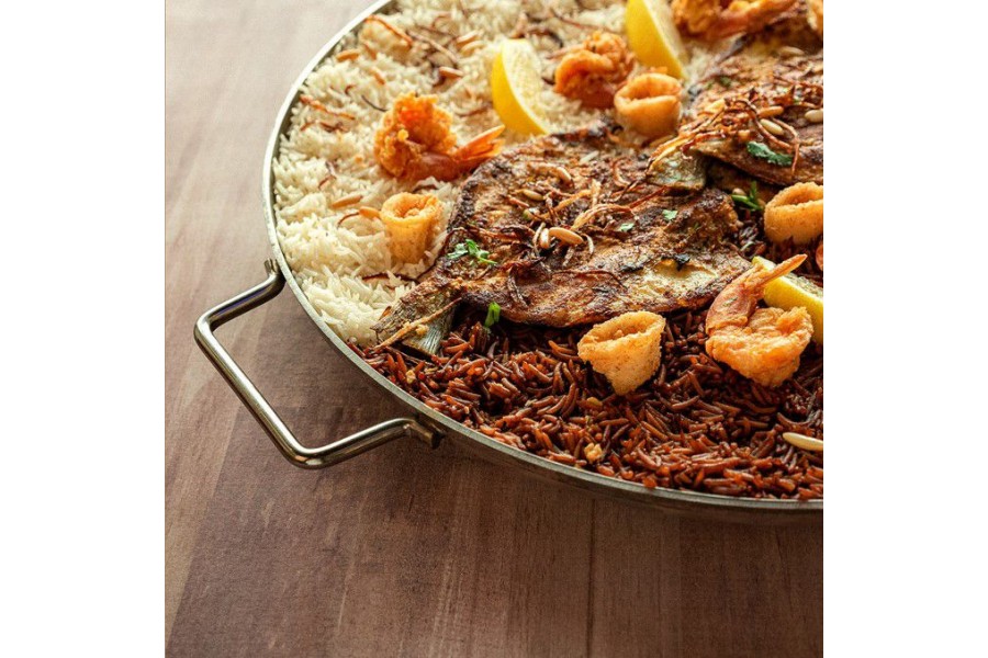 SHRIMPER FAMILLY PLATTERS